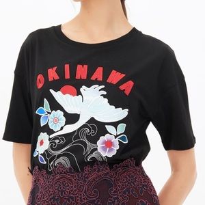 Adorable Sandro tee, size 1 (small)